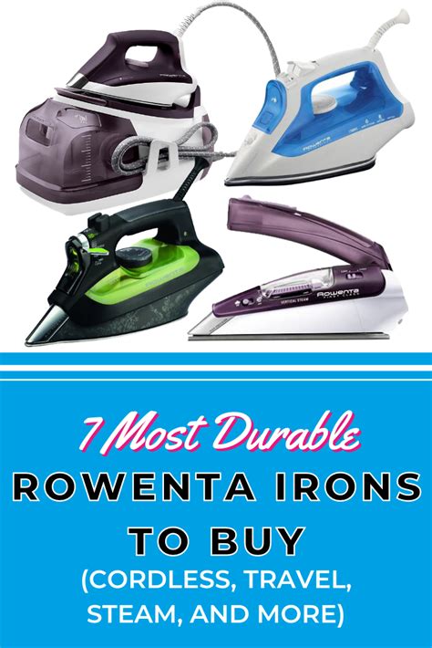 most durable iron.